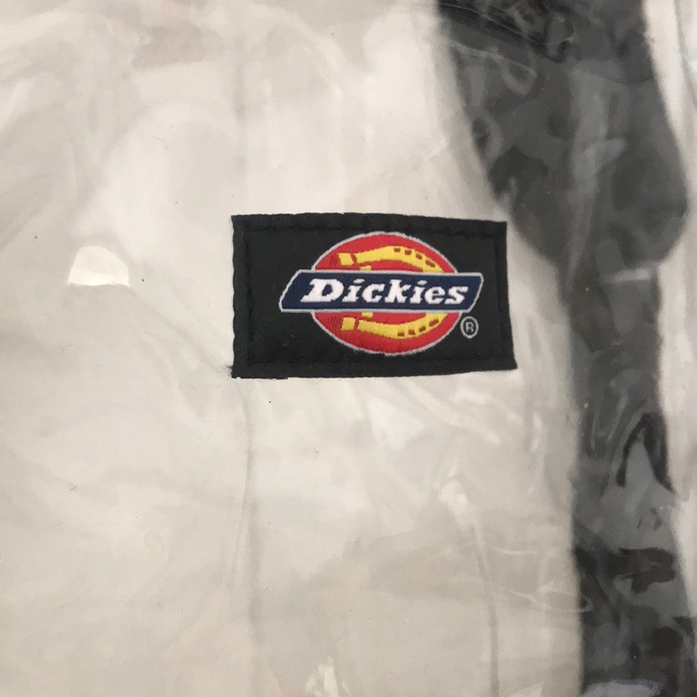 Clear Dickies Backpack - Picture 5 of 5